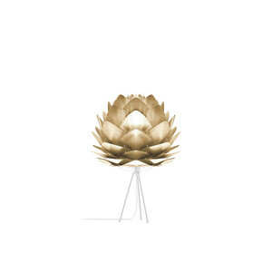 Плафон silvia brushed brass 