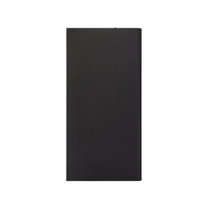 Зарядное устройство Stellar емкостью 8000 mAh, черный
