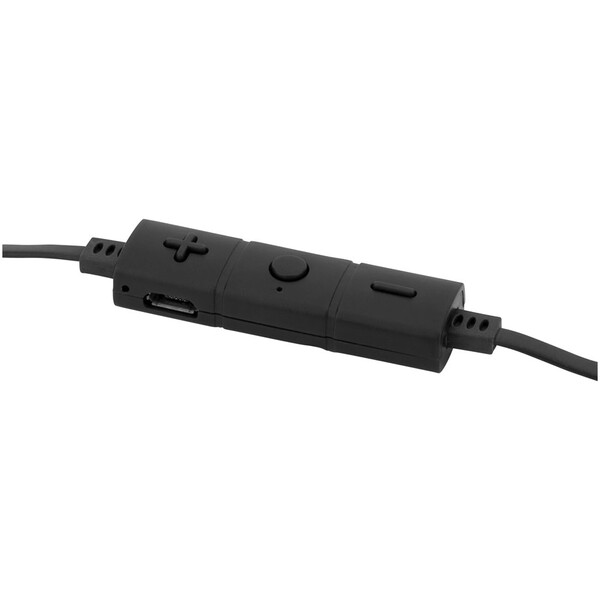 Наушники &quot;Bustle&quot; Bluetooth®, черный
