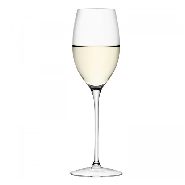 Набор из 4 бокалов для белого вина wine 340 мл