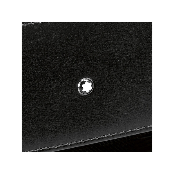 Сумка Messenger Nightflight. Montblanc, черный