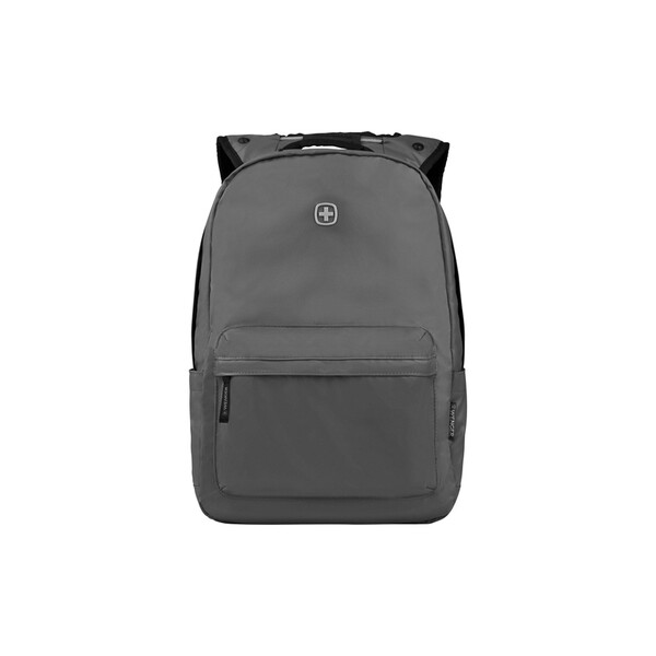 Рюкзак WENGER 18 л с отделением для ноутбука 14&#039;&#039; и с водоотталкивающим покрытием, серый