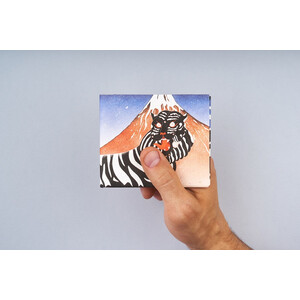 Кошелек  new wallet - new fujitiger