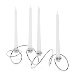 Подсвечник для сервировки dinner loop