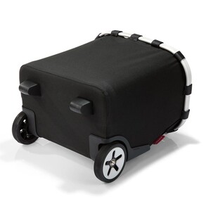 Сумка-тележка carrycruiser black