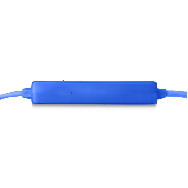 Цветные наушники Bluetooth®, ярко-синий