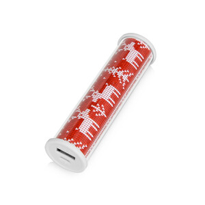 Портативное зарядное устройство &quot;Уайт&quot;, 3000 mAh