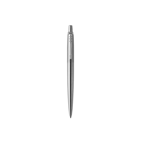Шариковая ручка Parker Jotter Essential, St. Steel СT, серебристый