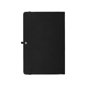 Блокнот А5 Theta, черный