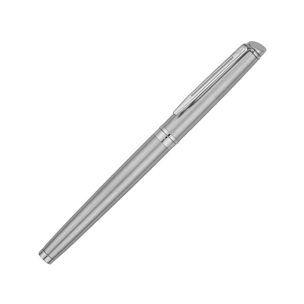 Ручка роллер Waterman модель Hemisphere Stainless Steel CT