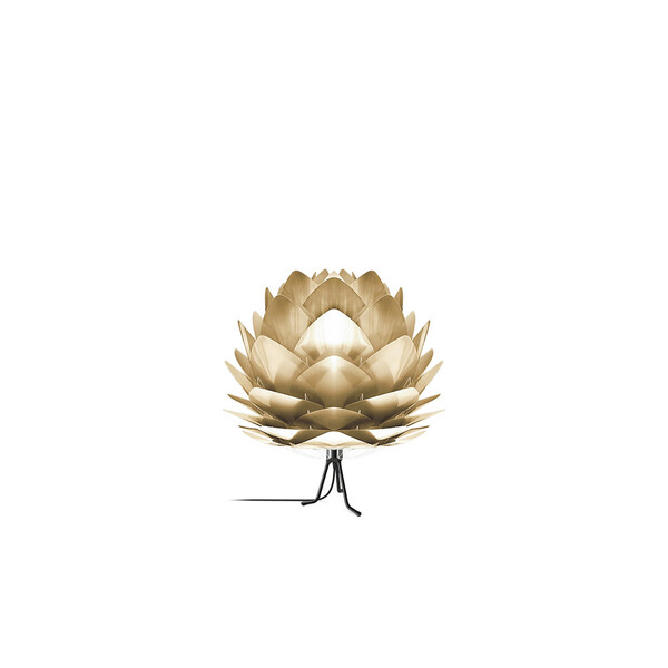 Плафон silvia brushed brass 