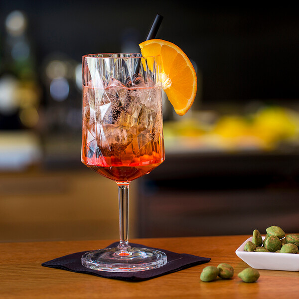 Бокал для вина superglas club no. 4, 350 мл, синий