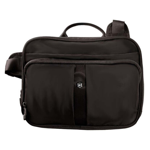 Сумка наплечная VICTORINOX Travel Companion 4 л., горизонтальная.