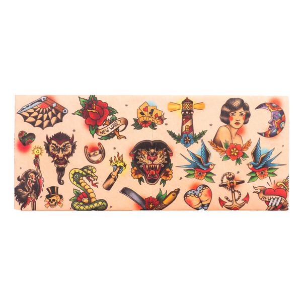 Бумажник tattoo