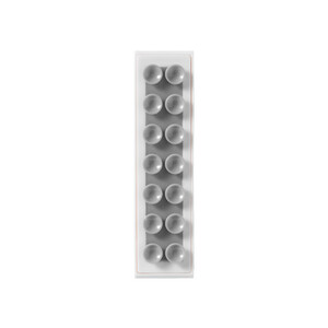 Портативное зарядное устройство &quot;Stuck on You&quot;, 2200 mAh, красный