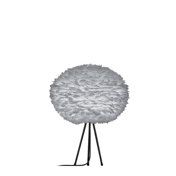 Плафон eos large light grey