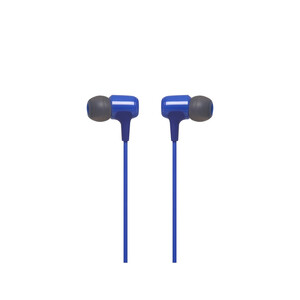 Пользовательские наушники JBL, JBLE15BLU, синий