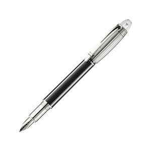 Ручка перьевая StarWalker Carbon. Montblanc