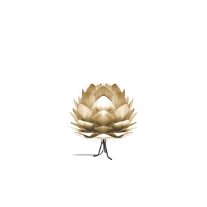 Плафон silvia brushed brass 