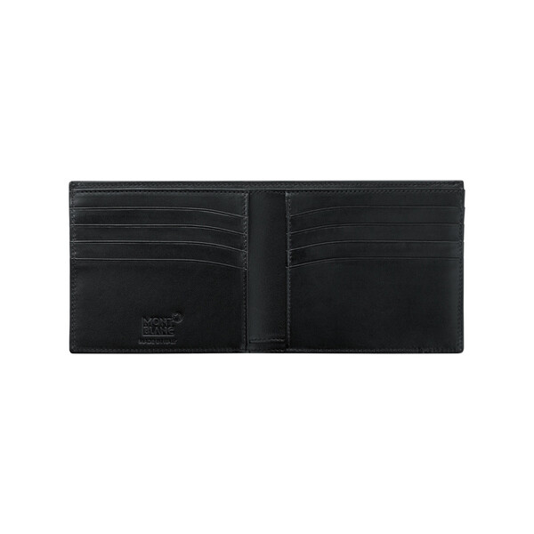 Бумажник 8 сс Meisterstück Soft Grain. Montblanc