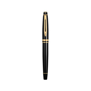 Ручка роллер Waterman модель Expert 3 Black GT в футляре
