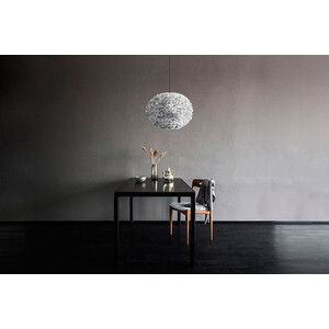 Плафон eos large light grey
