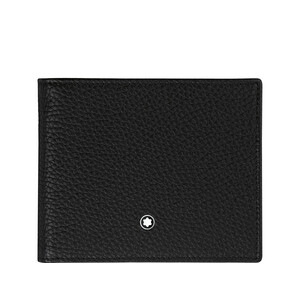Бумажник 9 сс Meisterstück Soft Grain. Montblanc