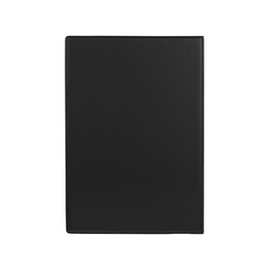 Блокнот А5 &quot;Slotz&quot;, черный