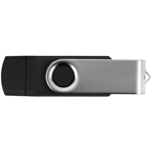 USB/micro USB-флешка на 16 Гб «Квебек OTG»