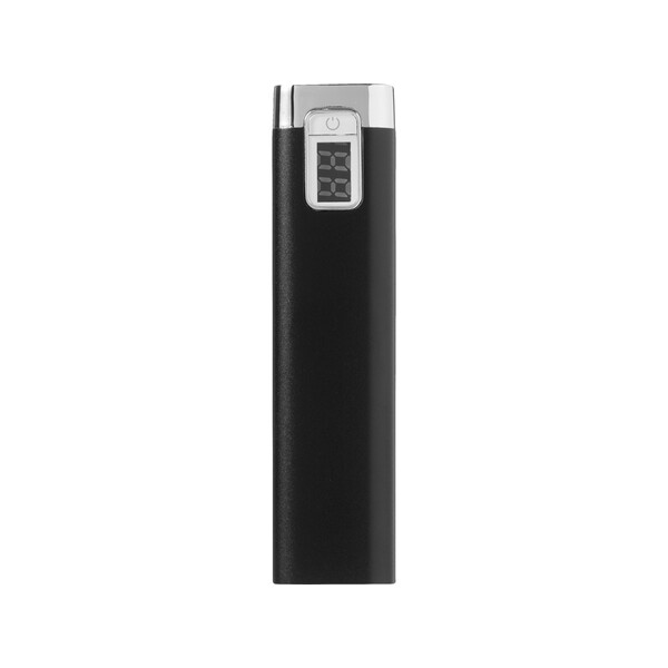 Портативное зарядное устройство &quot;Jolt&quot;, 2200 mAh, черный