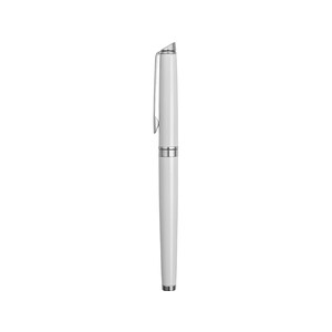 Ручка роллер Waterman модель Hemisphere 2010 White CТ в футляре