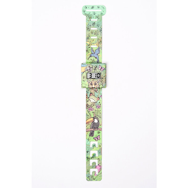 Часы для настоящих художников 