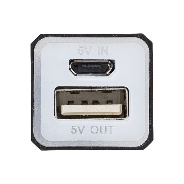 Портативное зарядное устройство &quot;Volt&quot;, черный