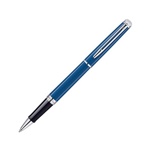Ручка роллер Waterman модель Hemisphere Blue Obsession в футляре