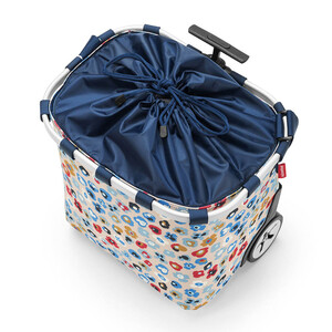 Сумка-тележка carrycruiser millefleurs