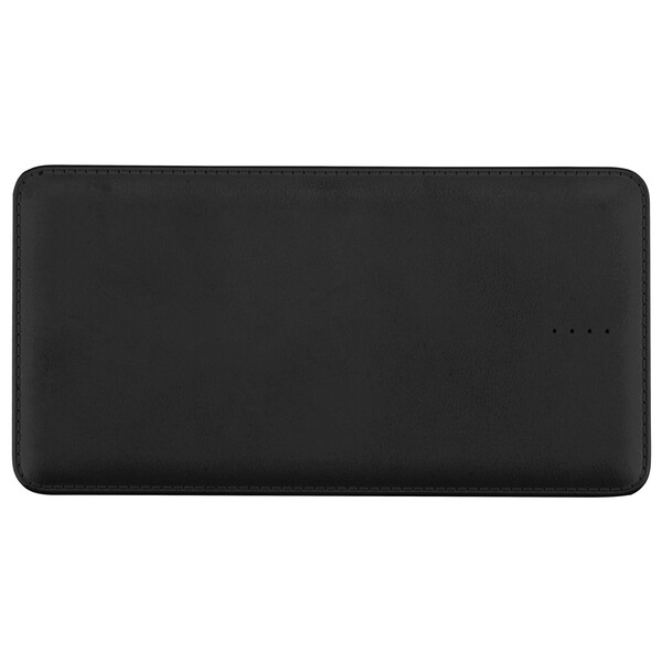 Портативное зарядное устройство &quot;Стор&quot;, 10000 mAh, черный