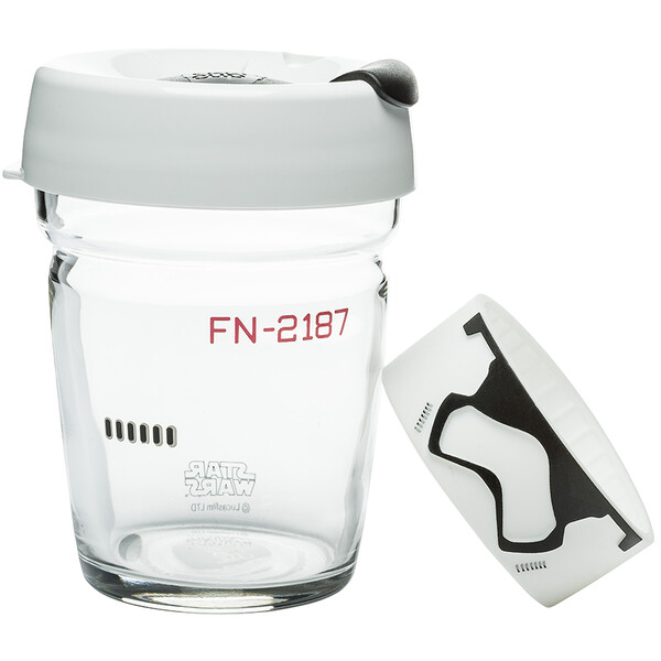 Кружка keepcup brew starwars stormtrooper brew 340 мл