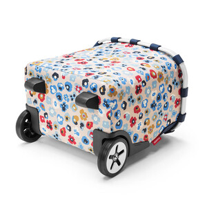 Сумка-тележка carrycruiser millefleurs
