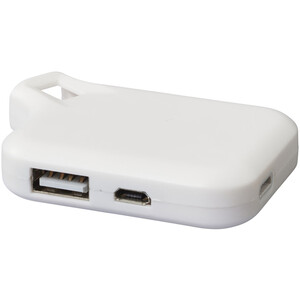 Набор для зарядки 500 mAh, белый