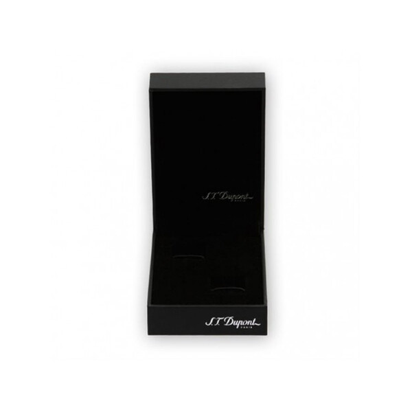 Запонки с ониксом и перламутром S.T.Dupont