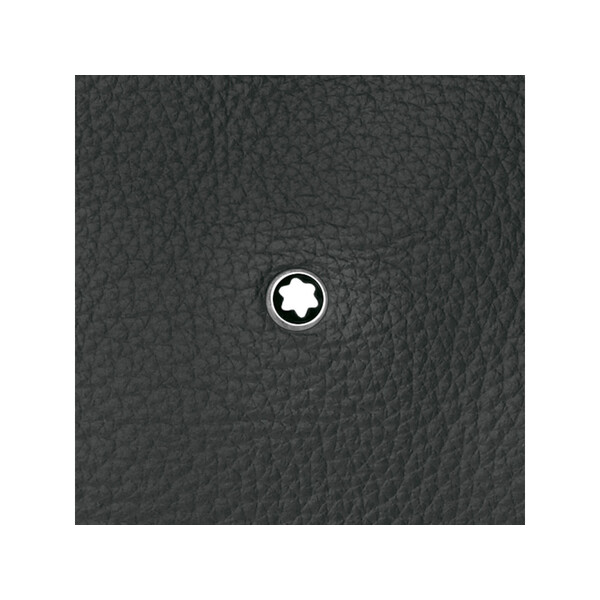 Дорожная сумка Meisterstück Soft Grain. Montblanc, черный