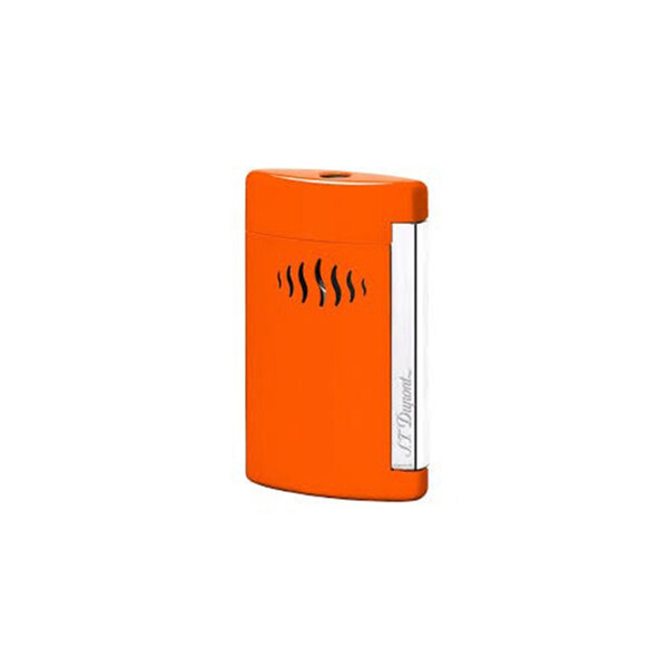 Зажигалка Minijet New. S.T.Dupont, кораллово-оранжевый