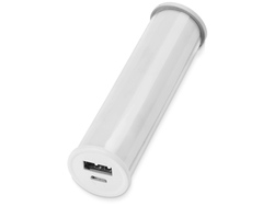 Портативное зарядное устройство &quot;Уайт&quot;, 3000 mAh