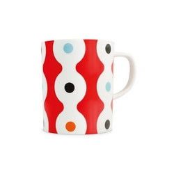 Кружка dots