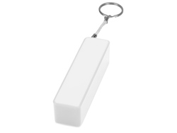 Портативное зарядное устройство &quot;Сатурн&quot;, 2200 mAh, белый