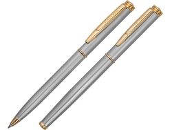 Набор &quot;Pen and Pen&quot;: ручка шариковая, ручка роллер. Pierre Cardin