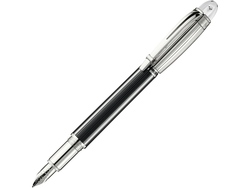 Ручка перьевая StarWalker Carbon. Montblanc