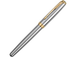 Ручка роллер Parker модель Sonnet Stainless Steel GT