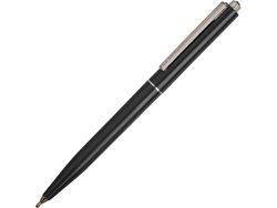 Ручка шариковая Senator модель Point Polished, черный