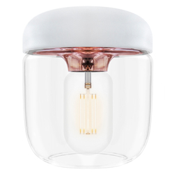 Плафон acorn white copper